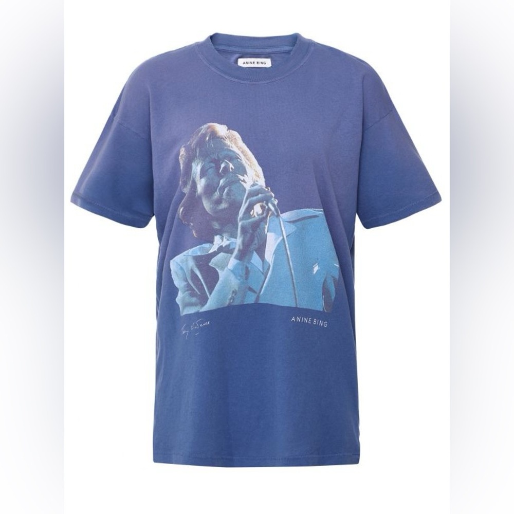Anine Bing David Bowie T-Shirt